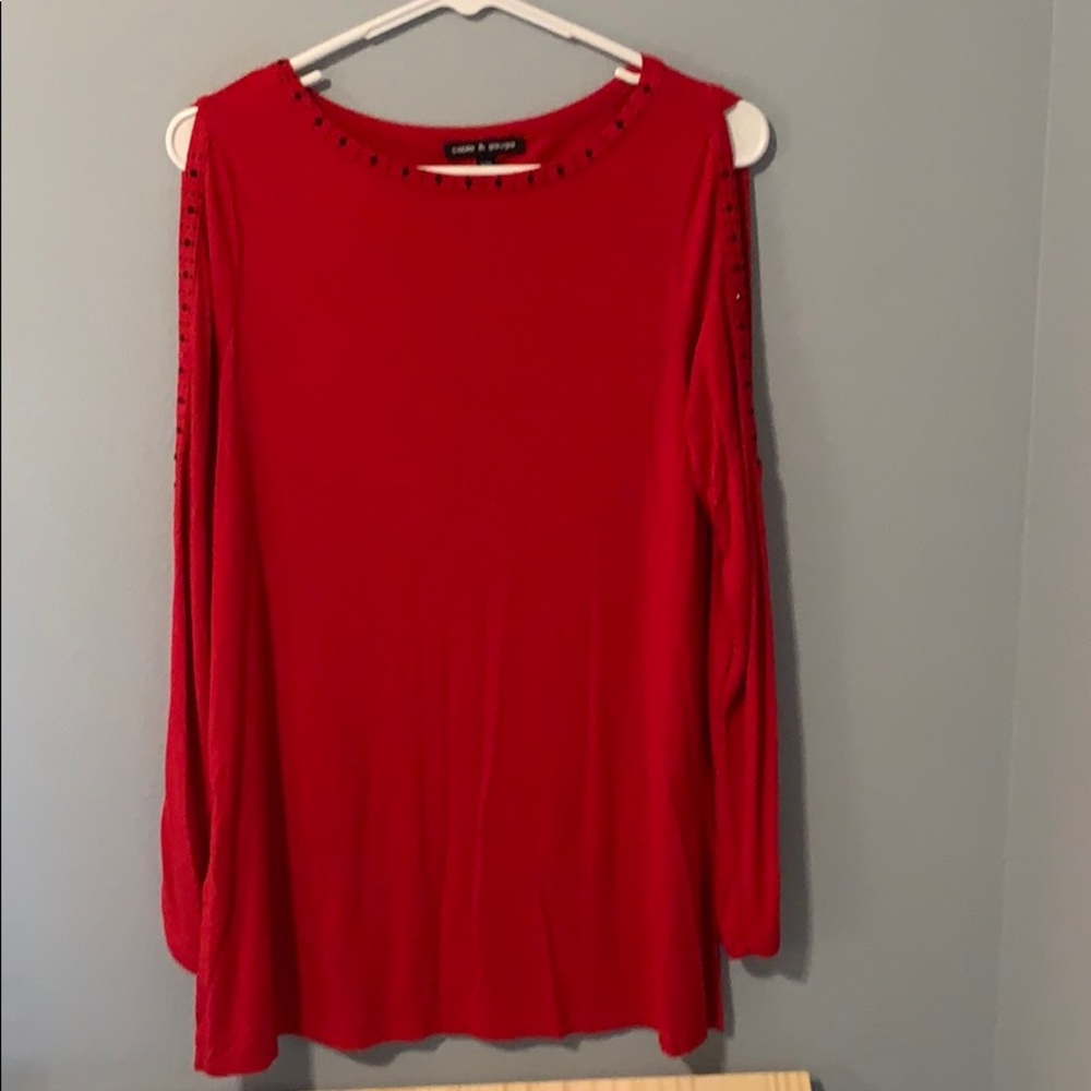 Long sleeve dress shirt
